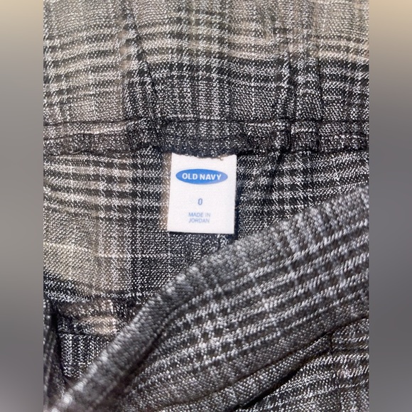 Black and Gray pants with pinstripe! - Picture 2 of 5